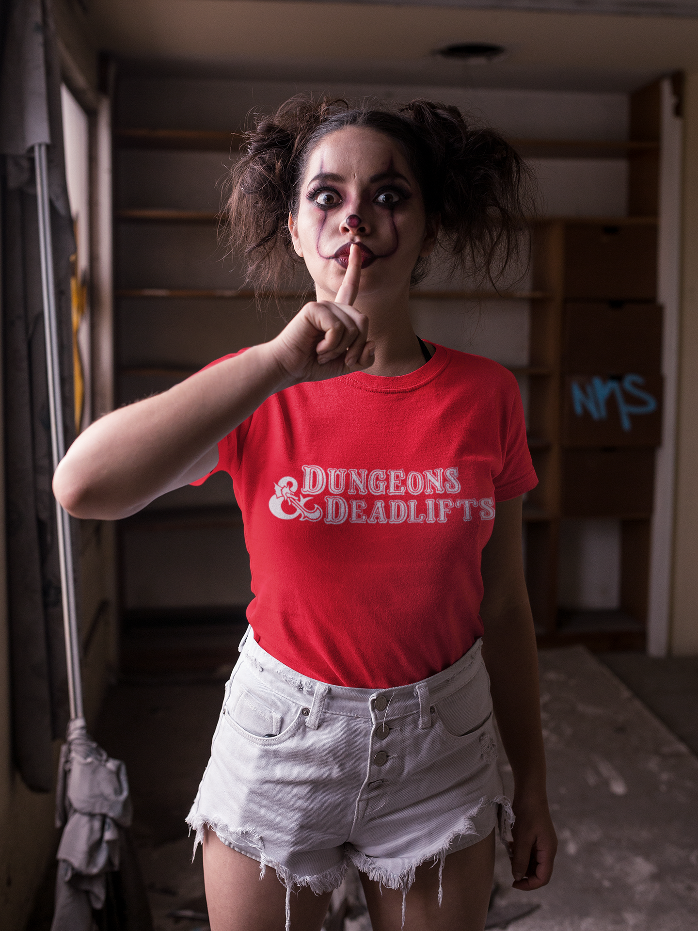 "Dungeons & Deadlifts" - Men's Tee