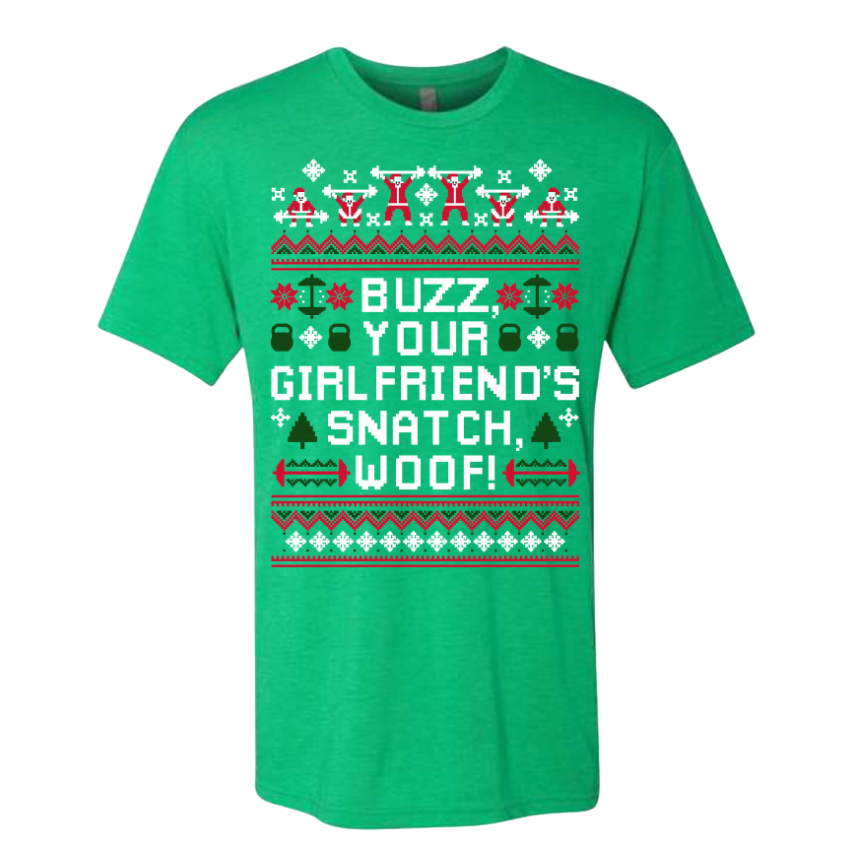 Buzz, Your Girlfriend...