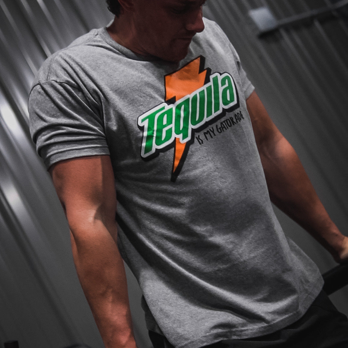 Tequila is my Gatorade - Tee