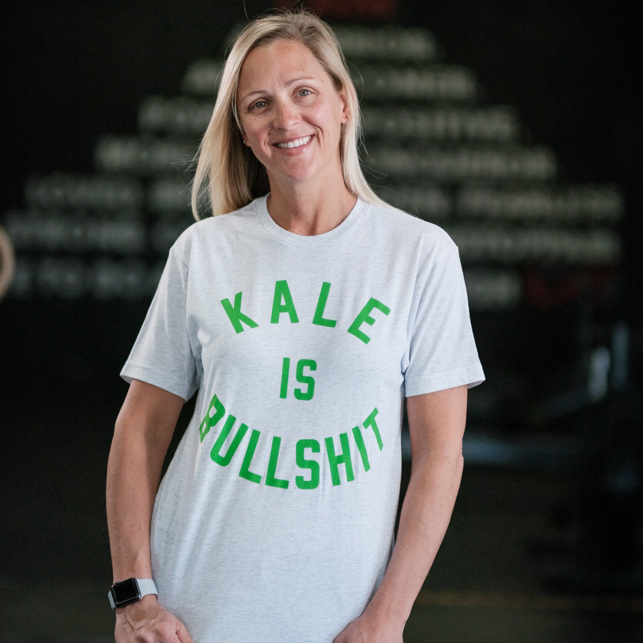 Kale is Bullshit - Tee