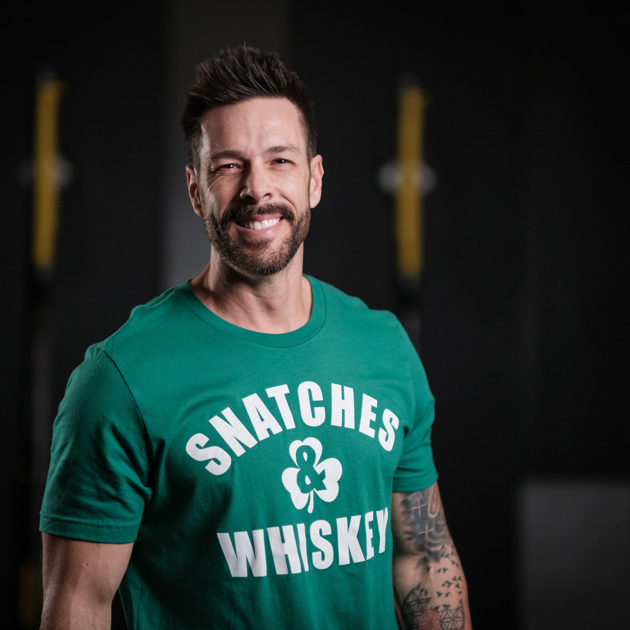 Snatches & Whiskey - Tee