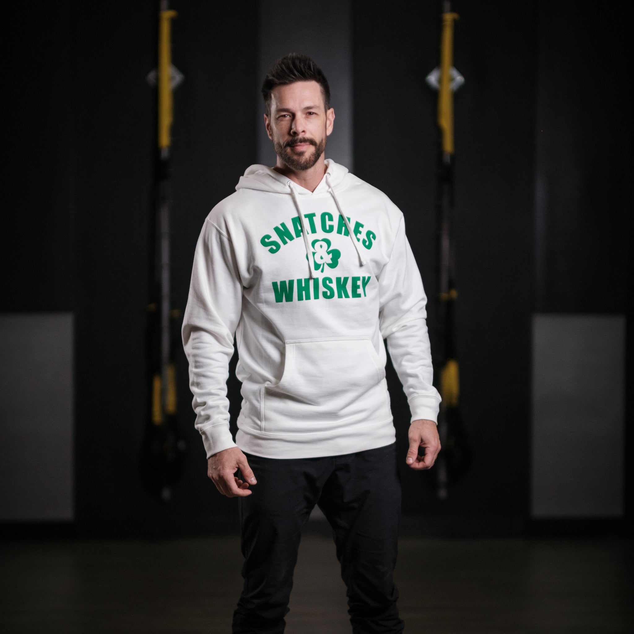Snatches & Whiskey - Hoodie