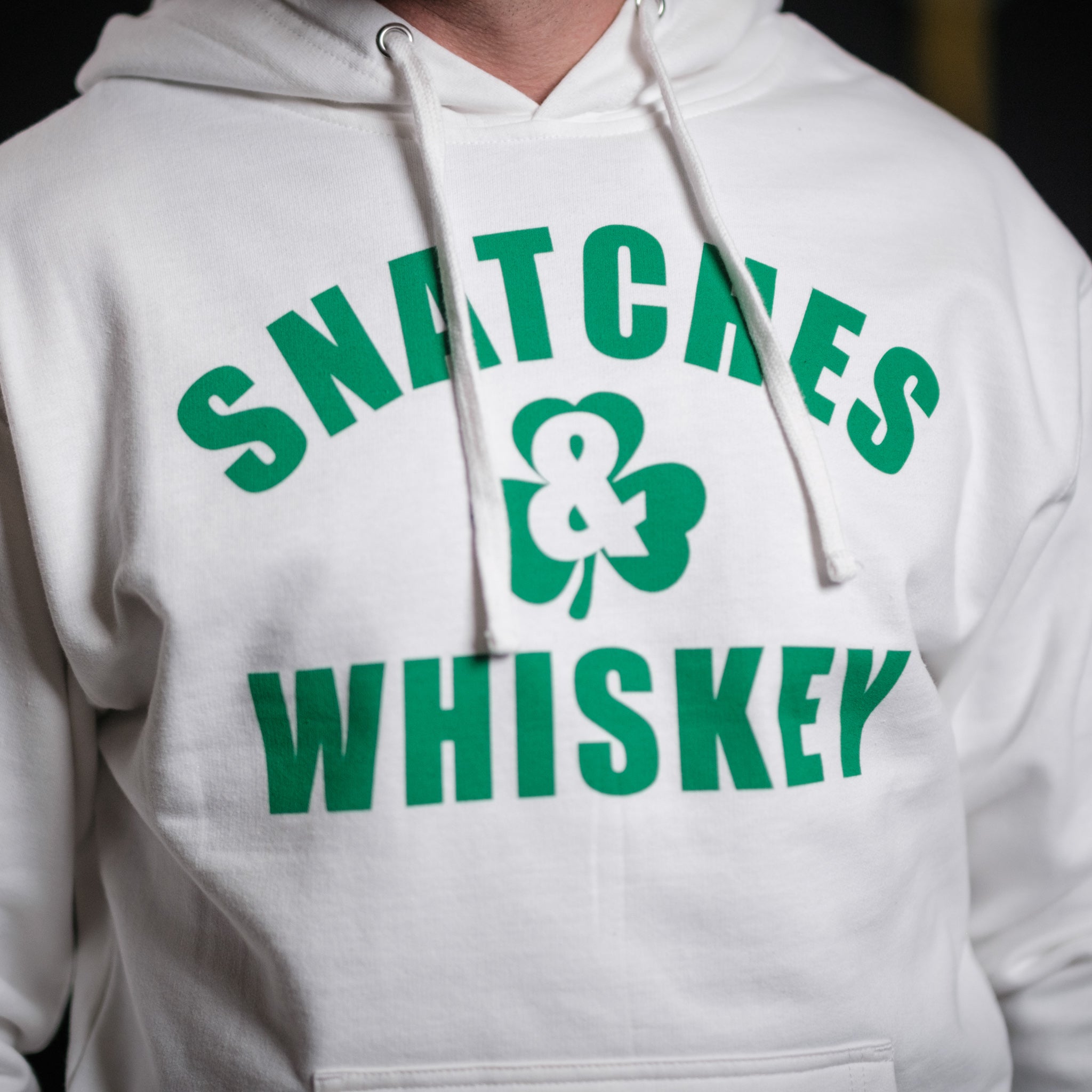 Snatches & Whiskey - Hoodie