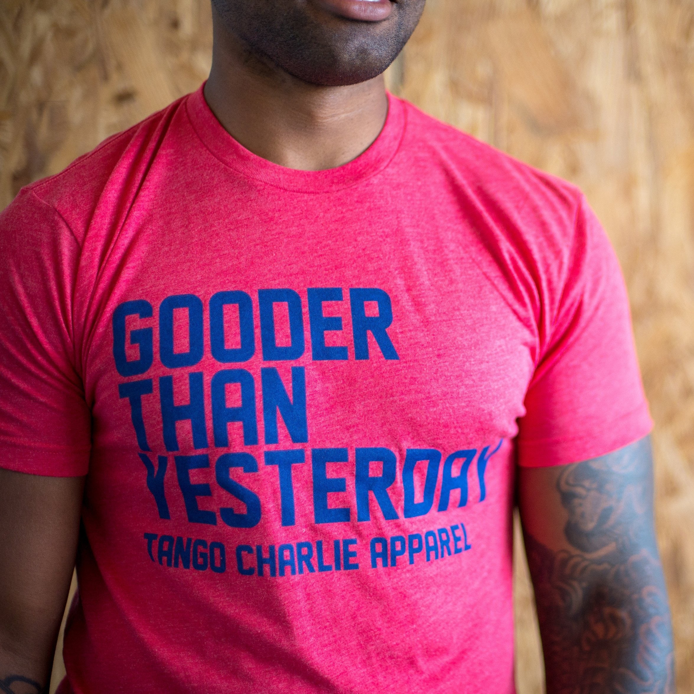 Gooder Than Yesterday - Tee