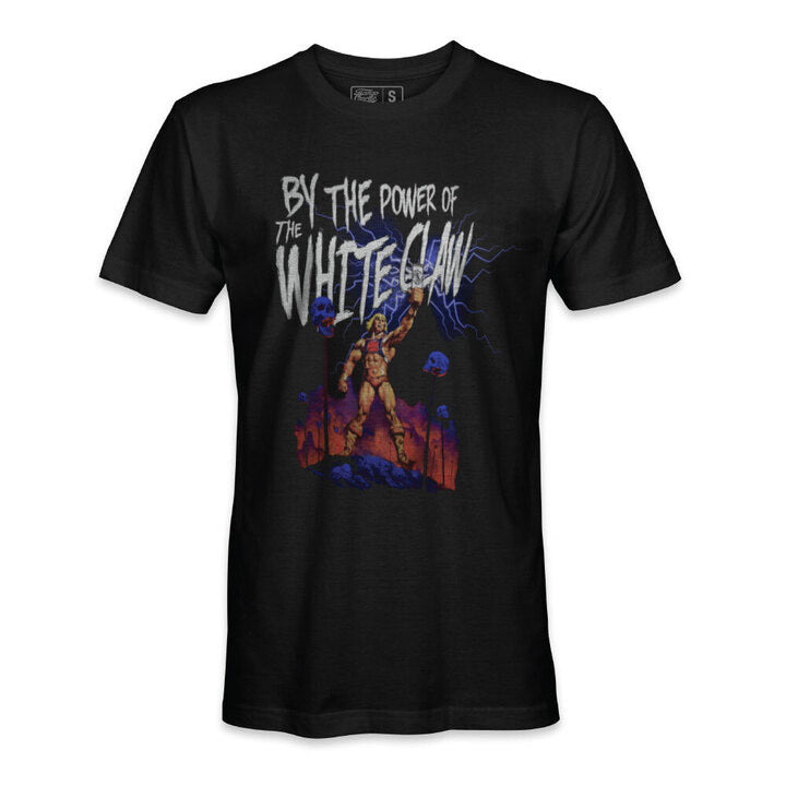 "By the Power of White Claw" - Unisex Tee