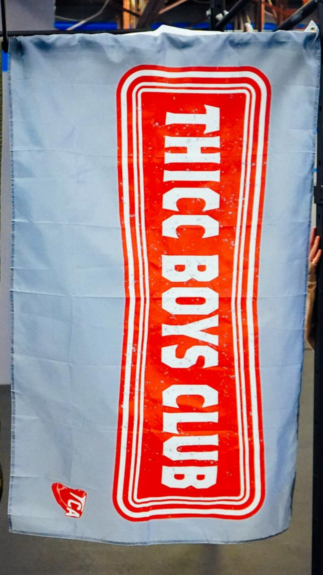 THICC Boys Club - Flag