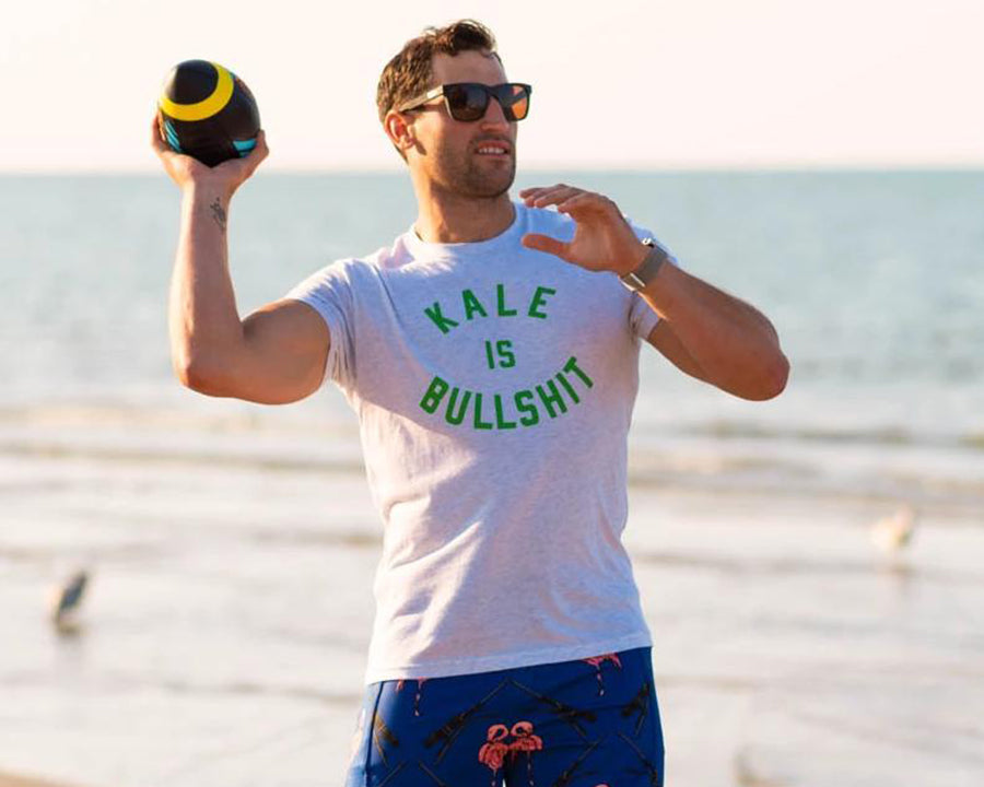 Kale is Bullshit - Tee
