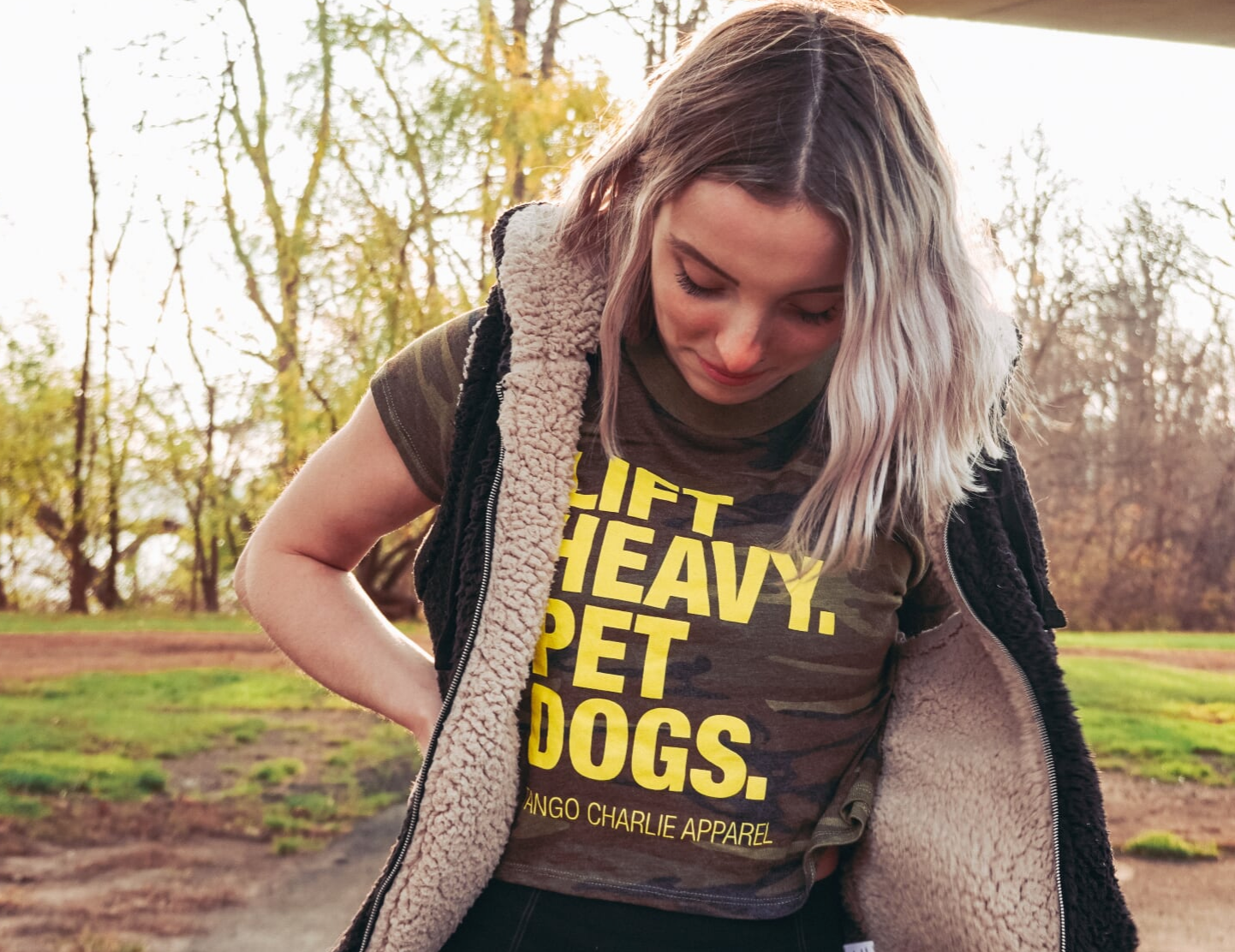 Special Edition LHPD - Women's Crop