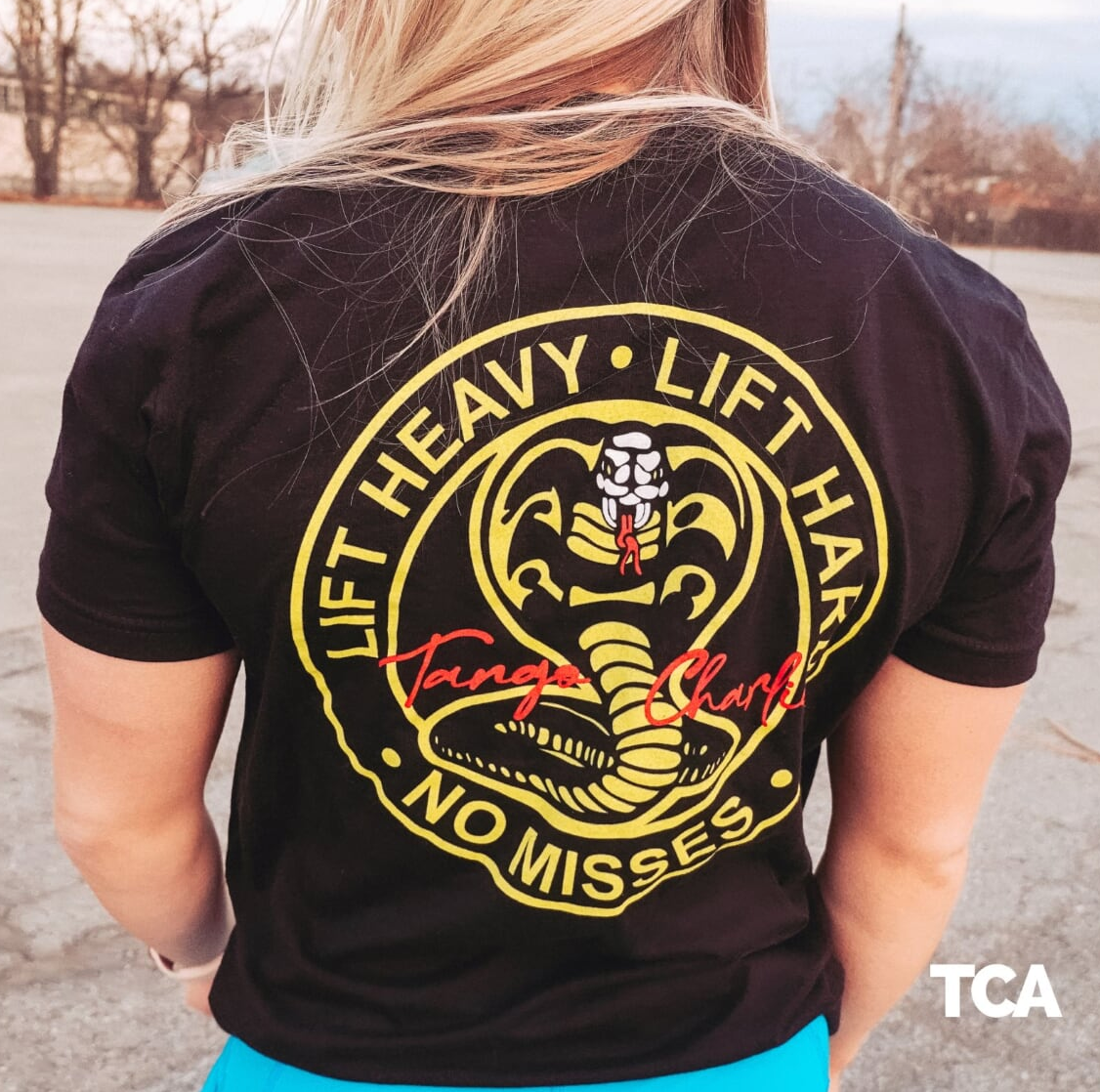 Cobra Kai - Tee