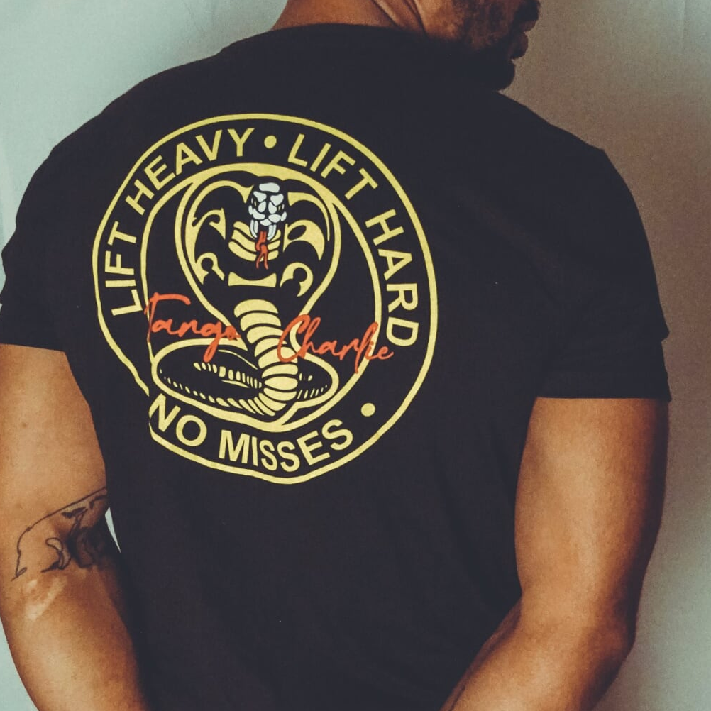 Cobra Kai - Tee