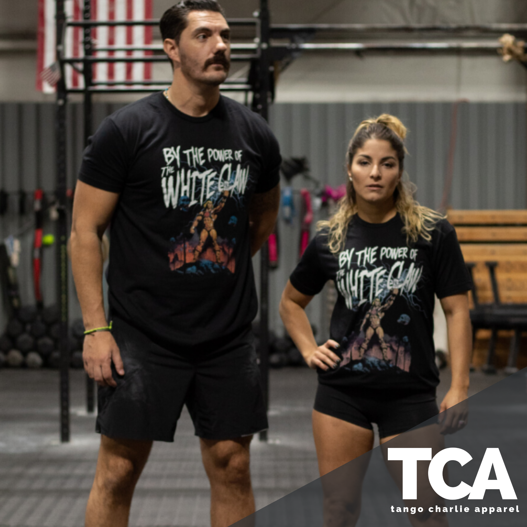 "By the Power of White Claw" - Unisex Tee