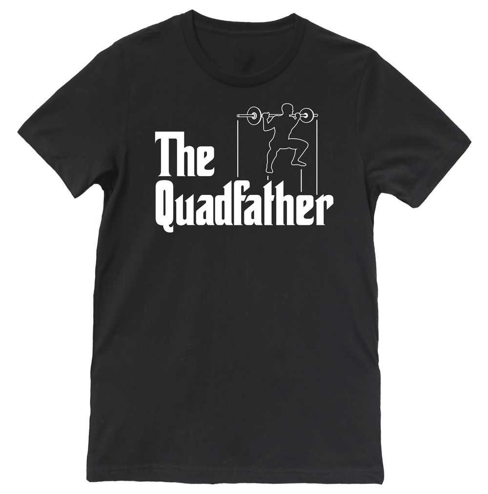 The Quadfather - Tee