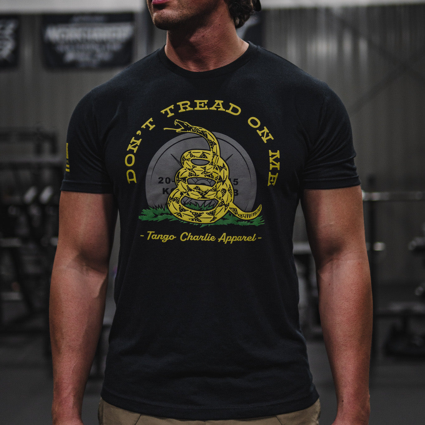 Don't Tread on Me - Tee