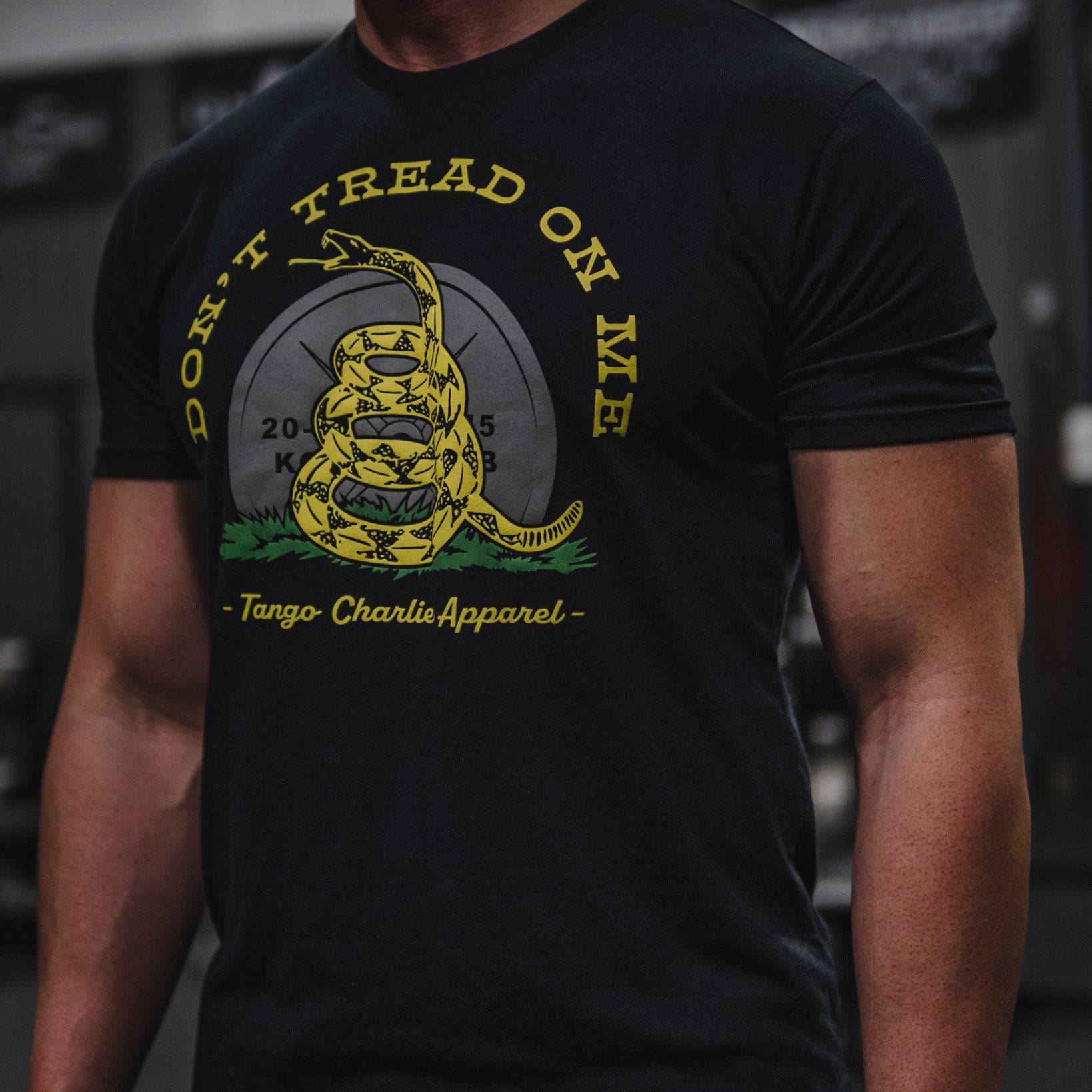 Don't Tread on Me - Tee