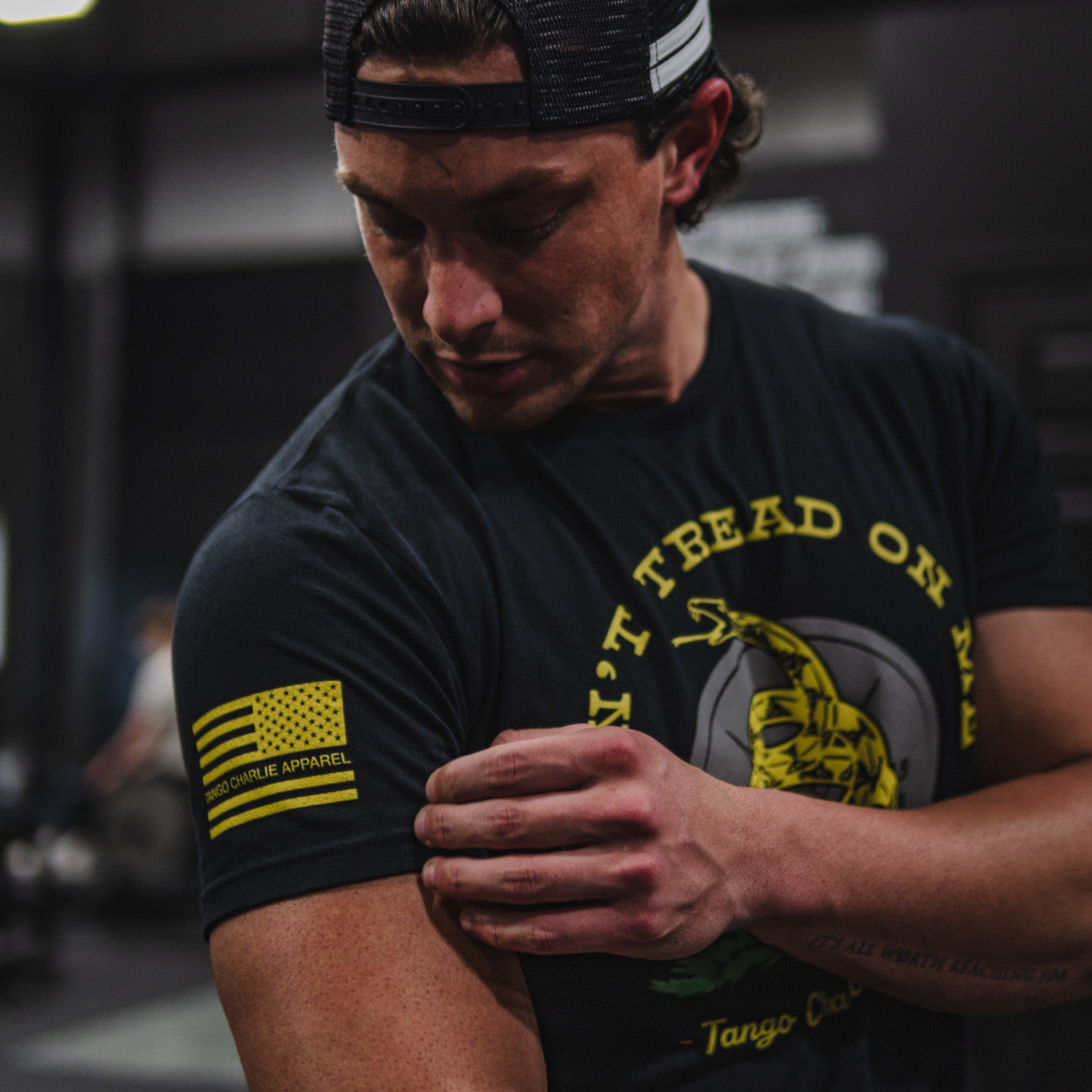 Don't Tread on Me - Tee