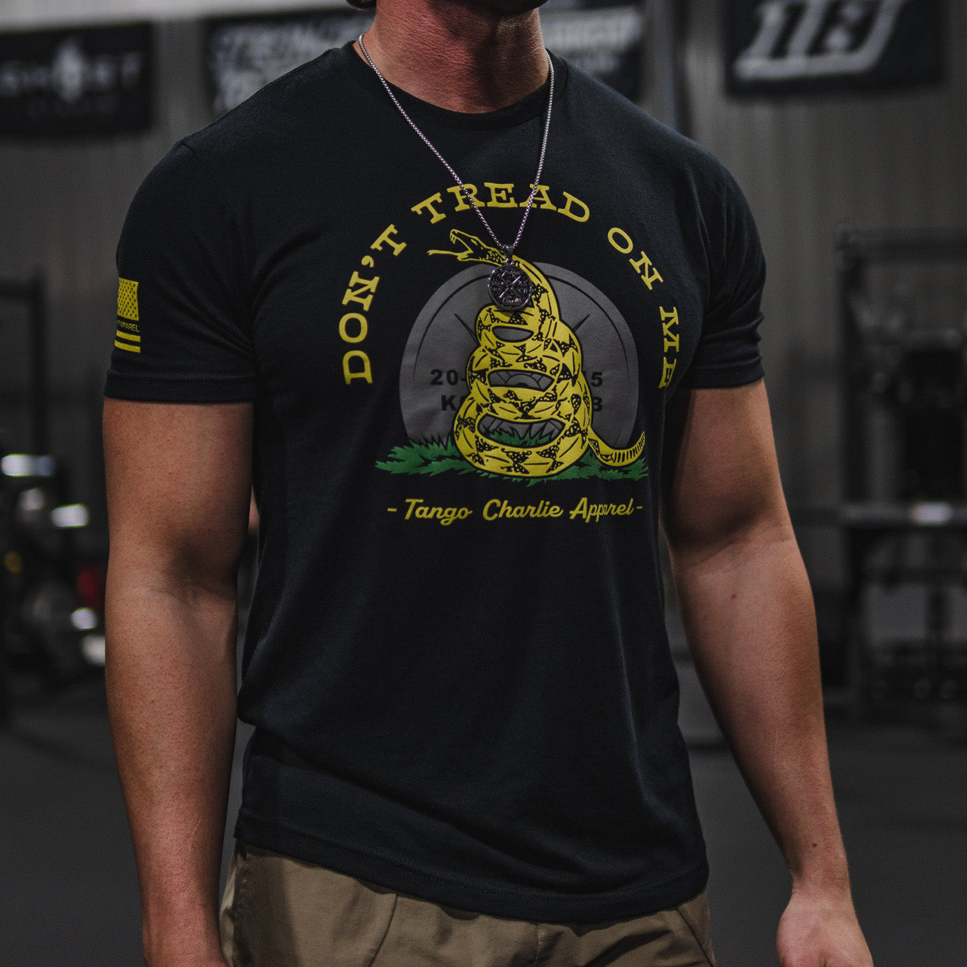 Don't Tread on Me - Tee