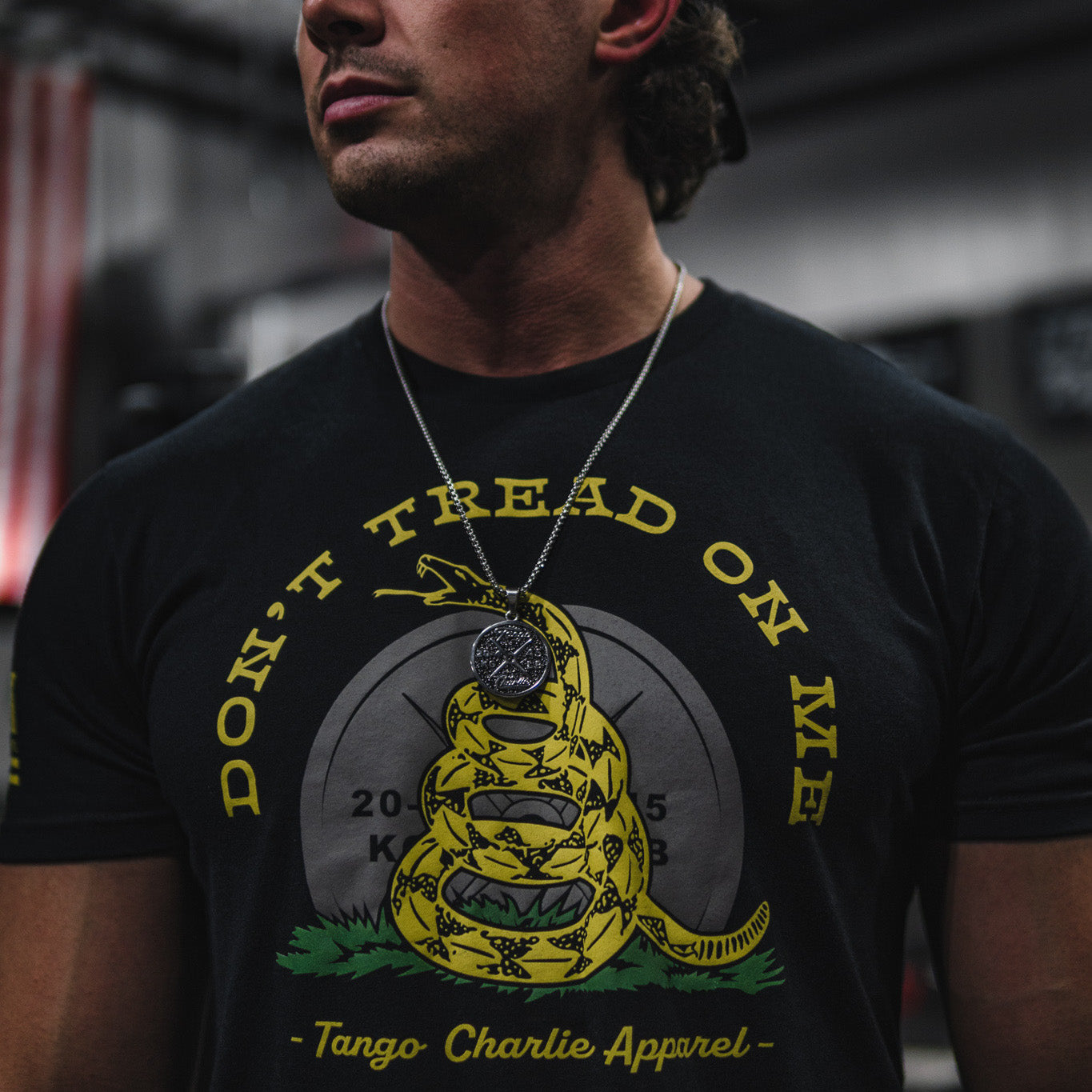 Don't Tread on Me - Tee