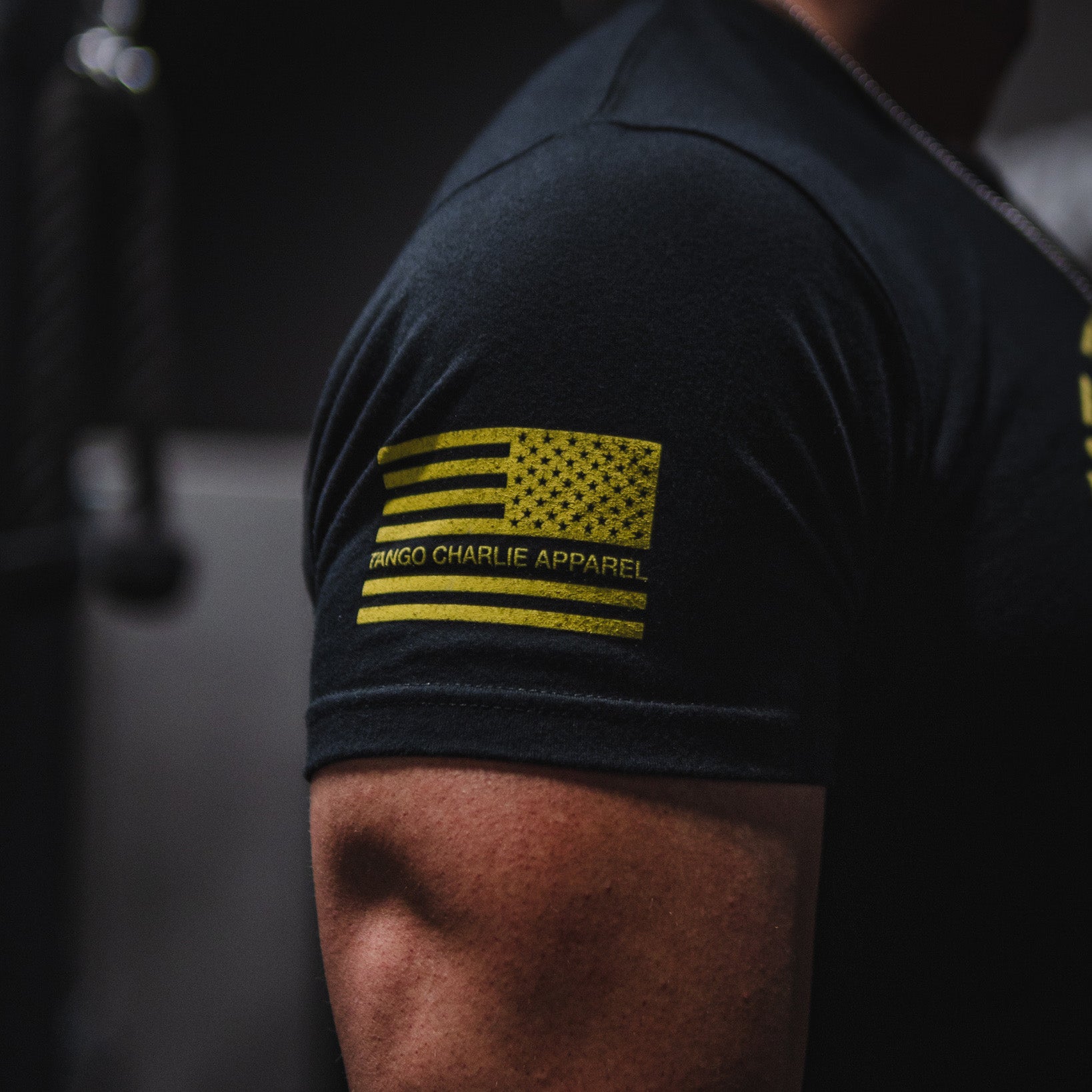 Don't Tread on Me - Tee