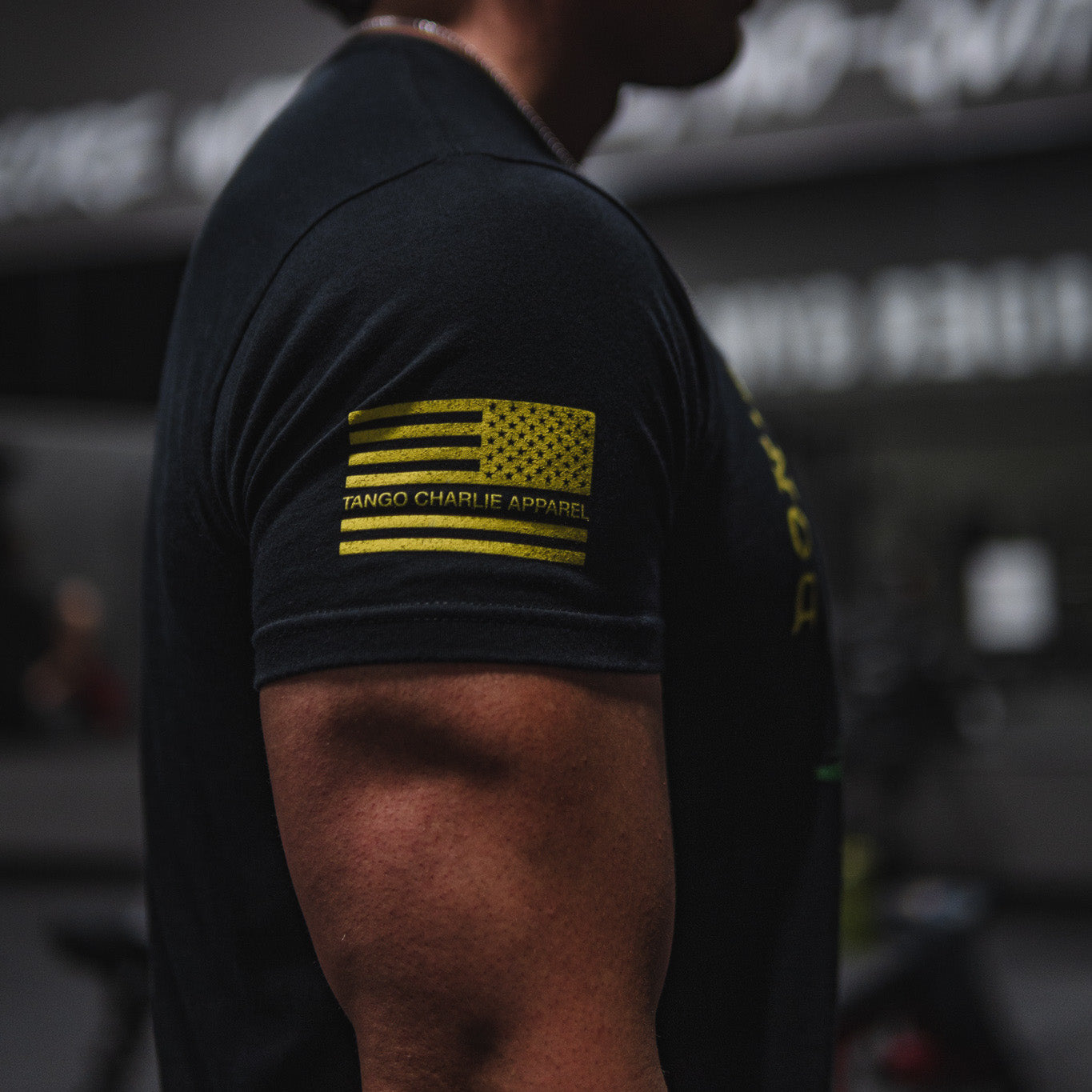 Don't Tread on Me - Tee
