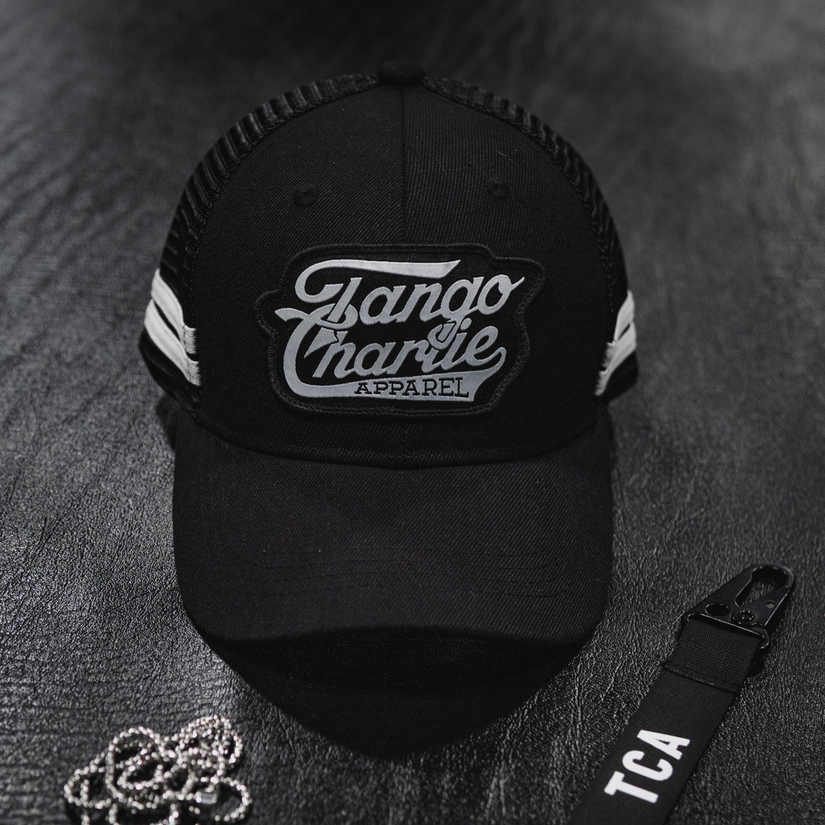 Tango Charlie Stripe Snapback