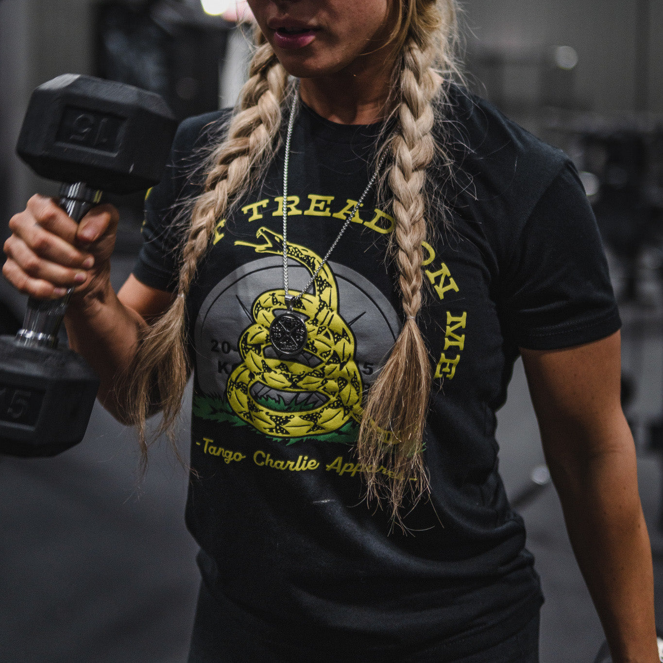 Don't Tread on Me - Tee