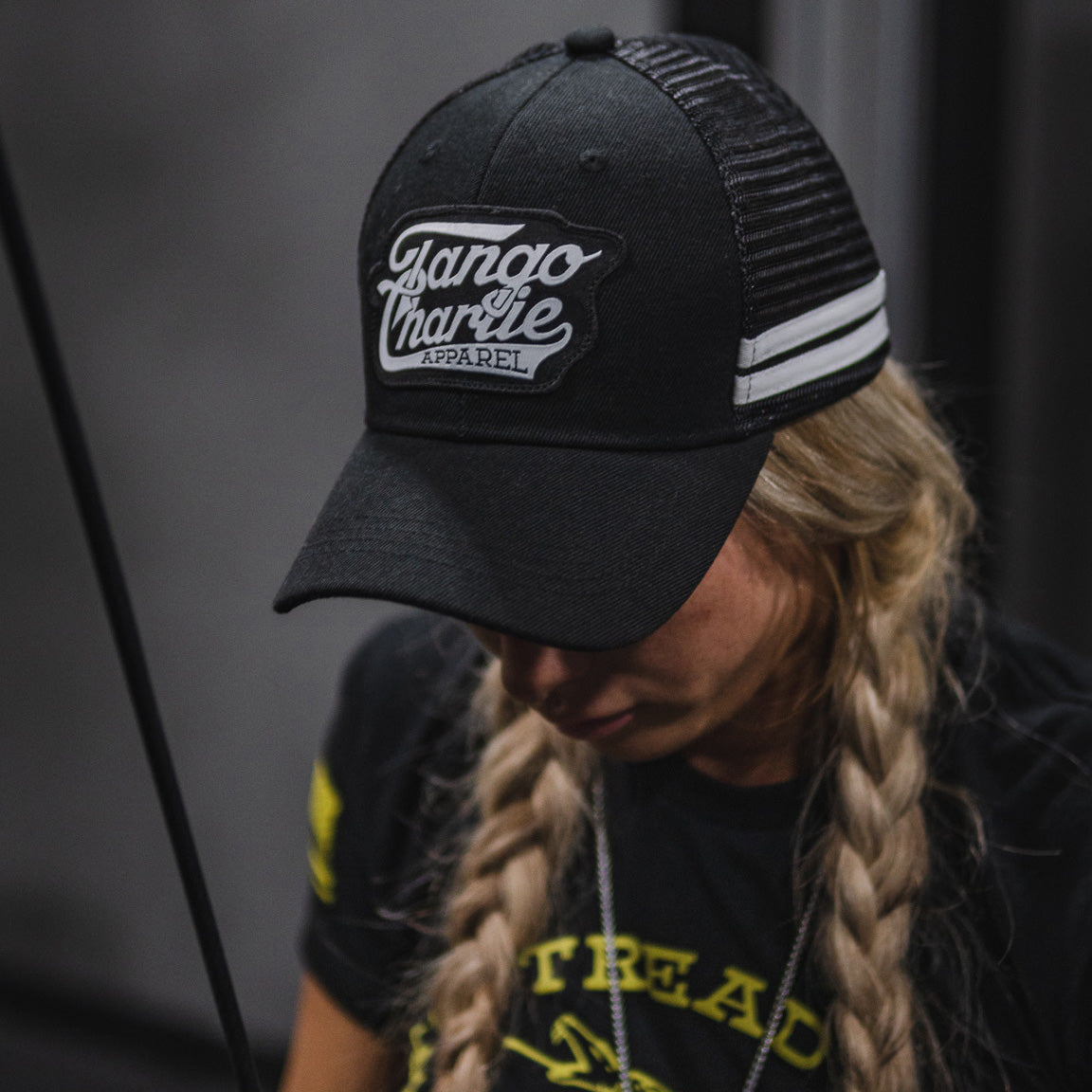 Tango Charlie Stripe Snapback