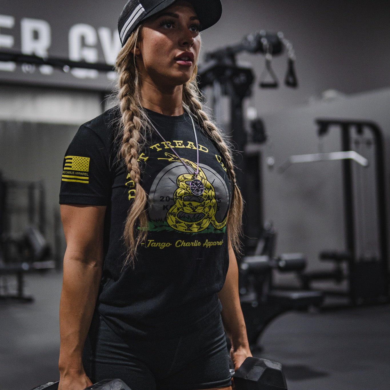 Don't Tread on Me - Tee