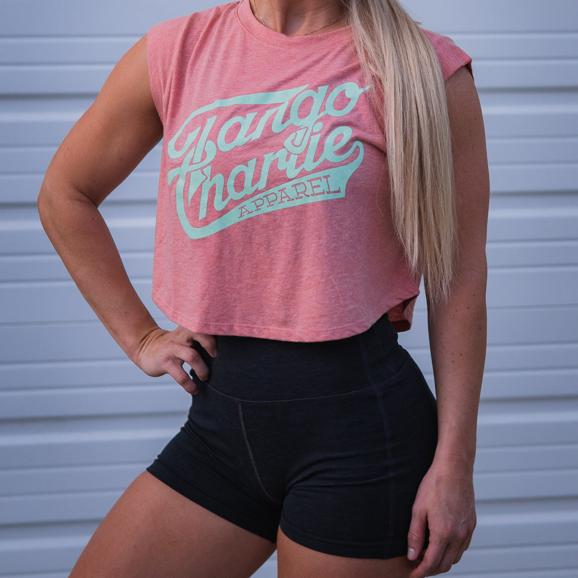 TCA Festival Crop - Women's Tank