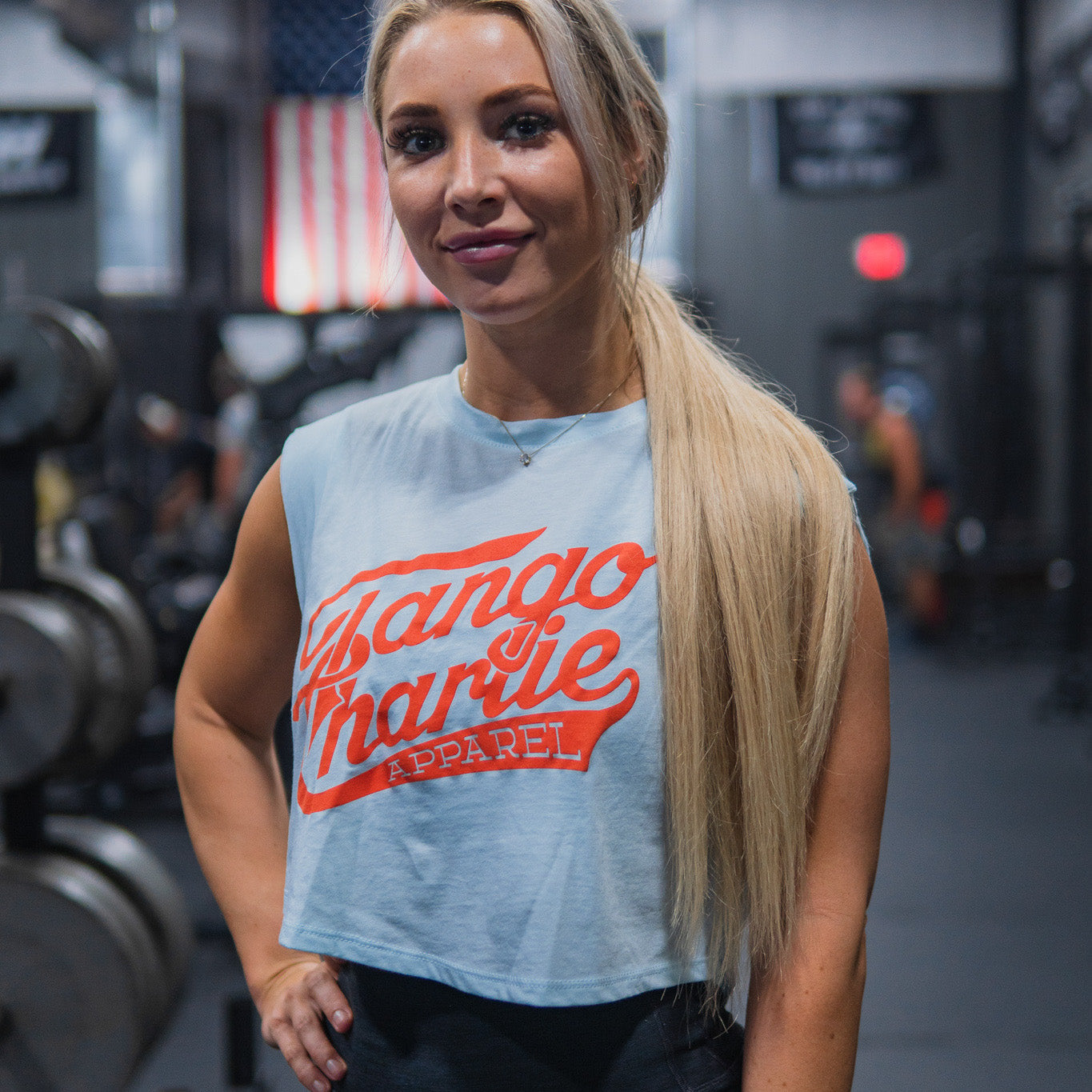 TCA Festival Crop - Women's Tank