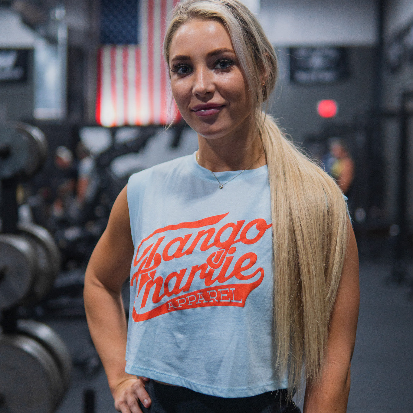 TCA Festival Crop - Women's Tank