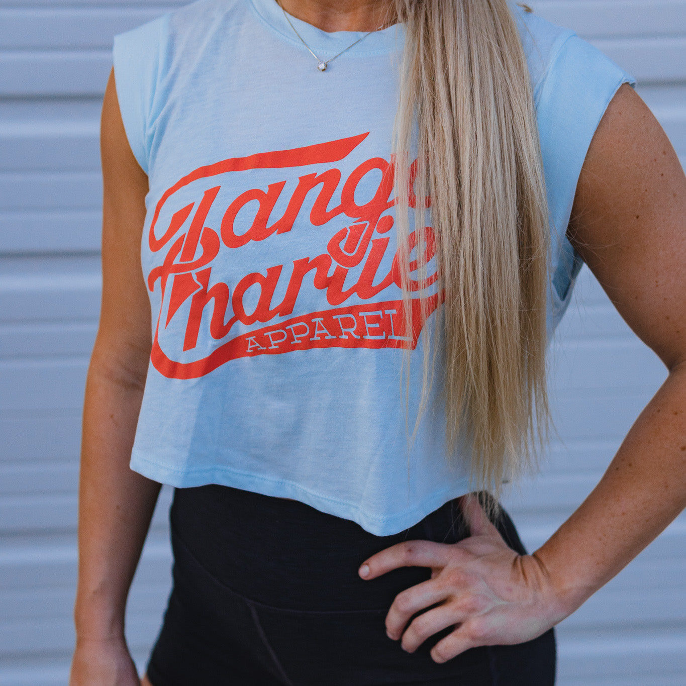 TCA Festival Crop - Women's Tank