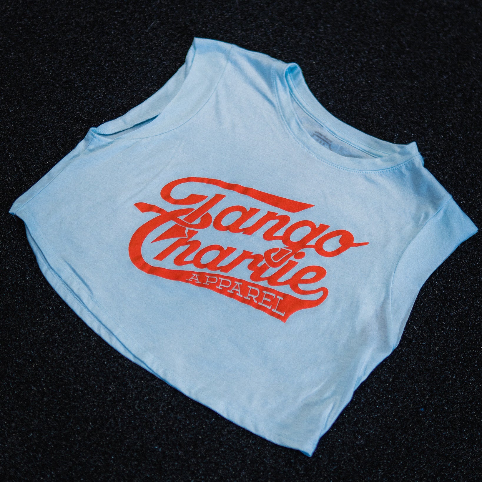 TCA Festival Crop - Women's Tank