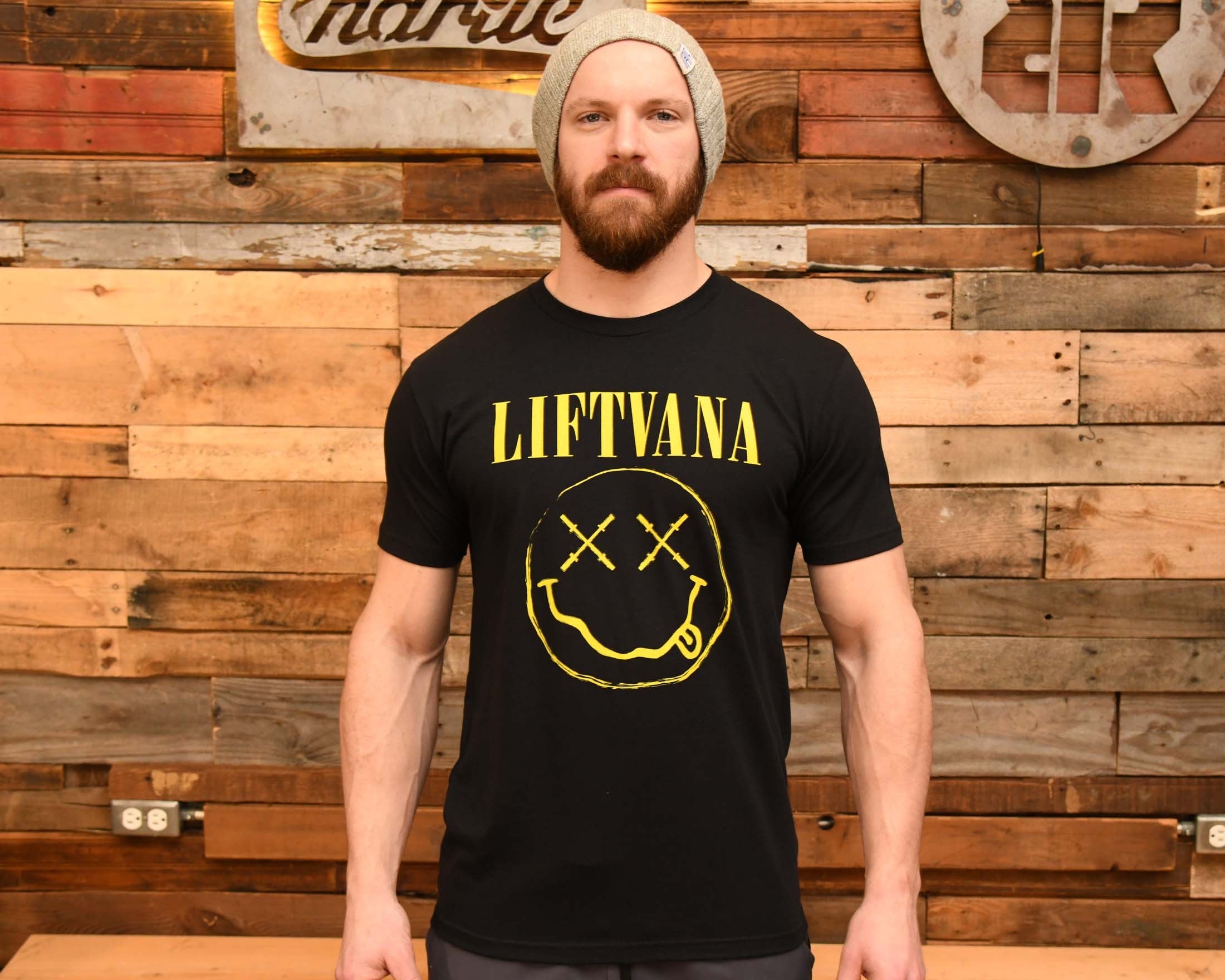 "Liftvana" - Men's Tee