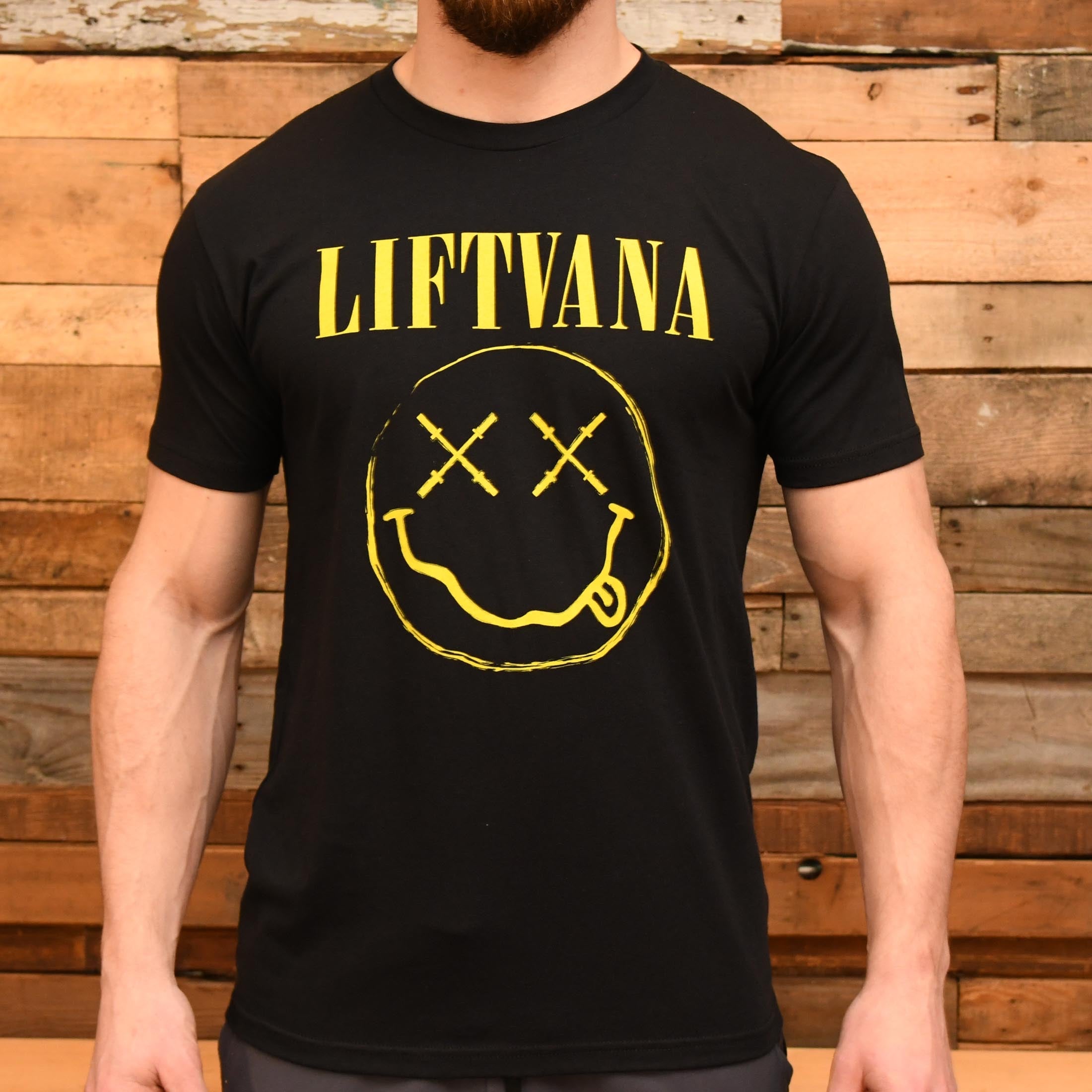 "Liftvana" - Men's Tee