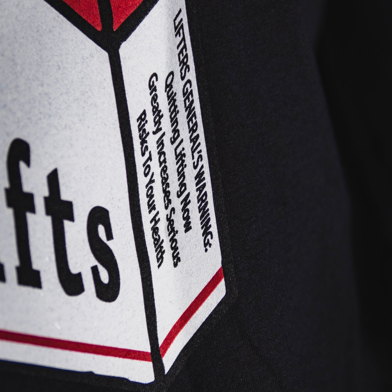 Deadlift Addiction - Long Sleeve