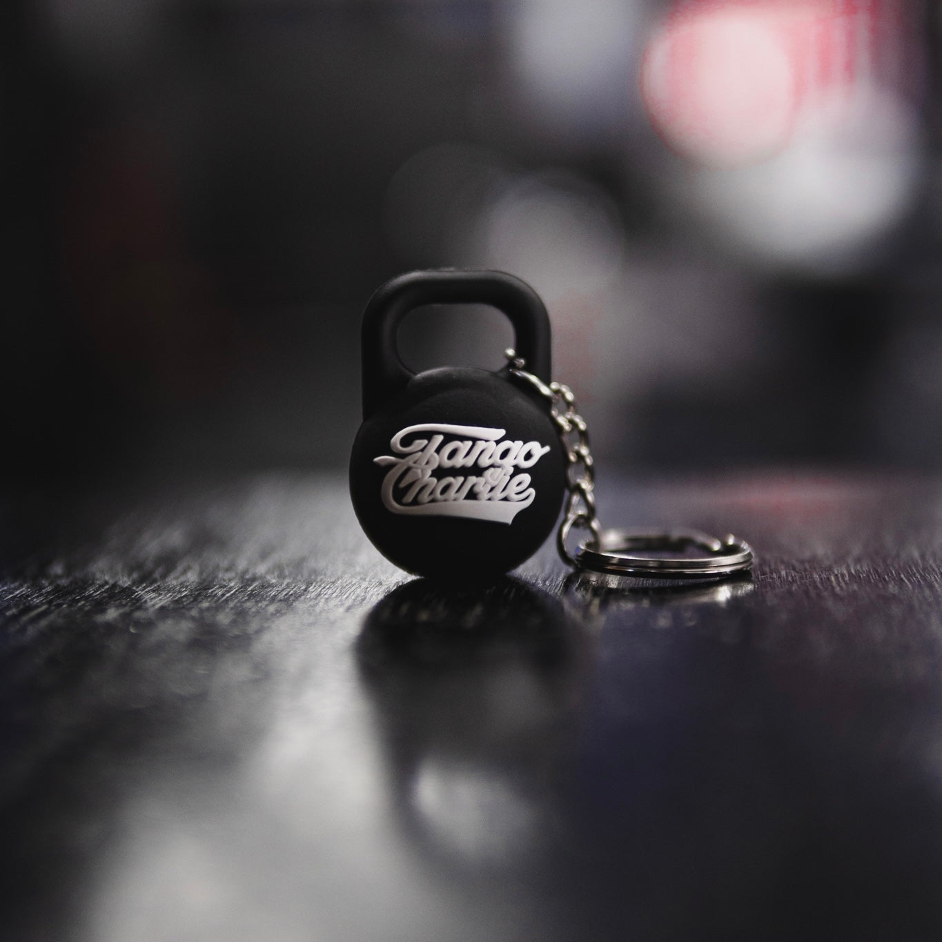 TCA Kettlebell Keychain