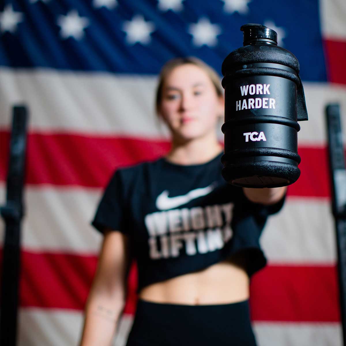 Work Harder - Water Jug