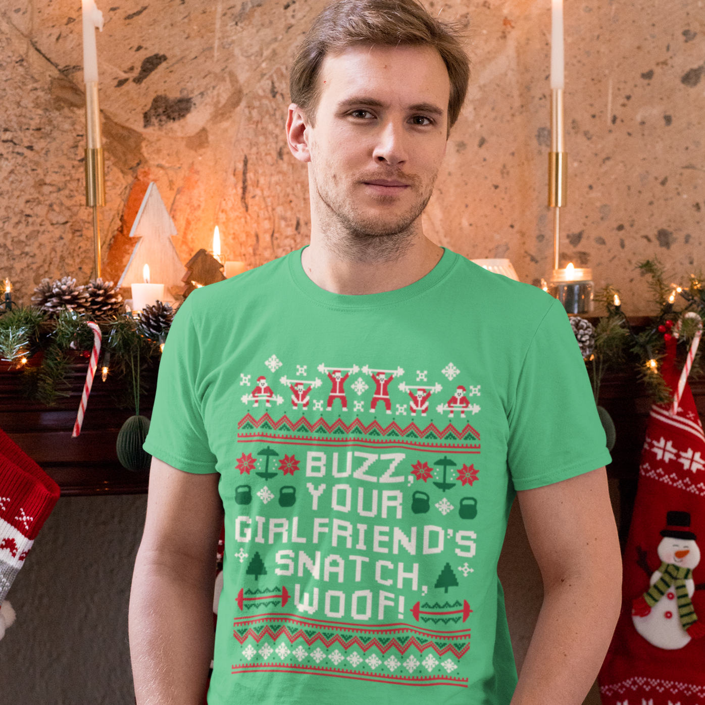 Buzz, Your Girlfriend...
