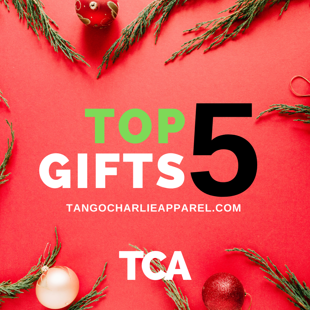TCA TOP 5 GIFTS HOLIDAY 2020