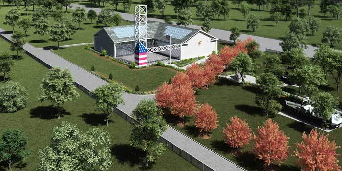 Museum being built in Sayville NY