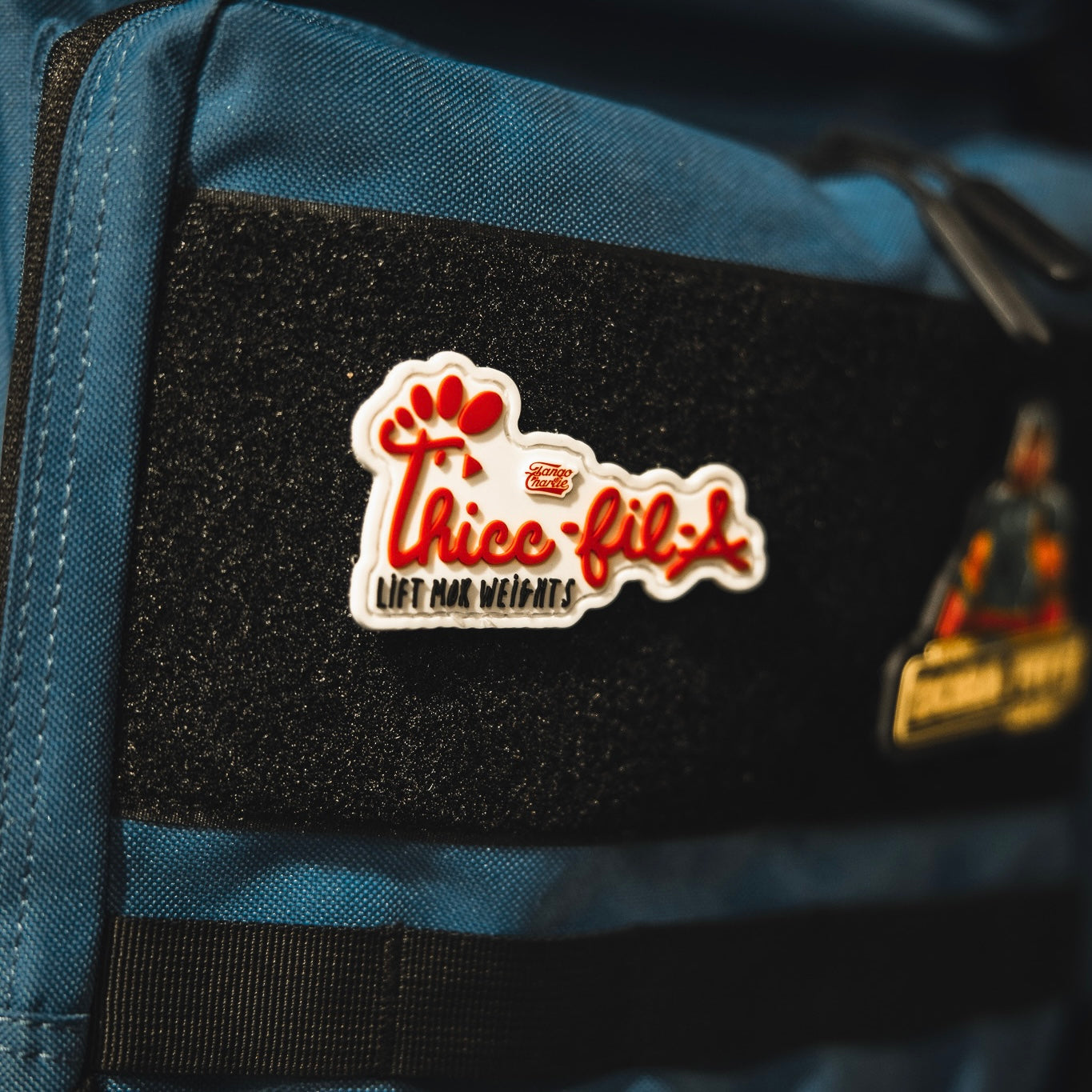 Thicc-Fil-A - Patch