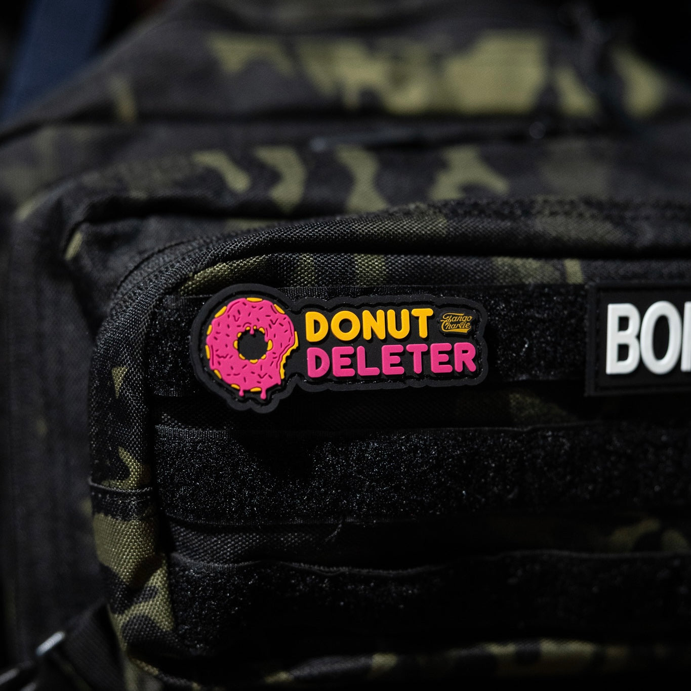 Donut Deleter - Patch