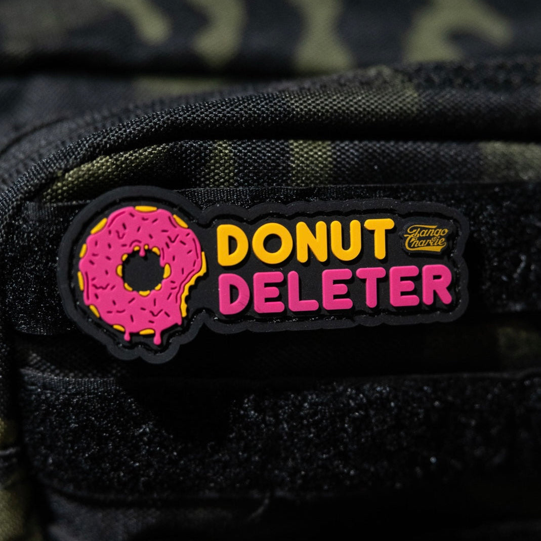 Donut Deleter - Patch