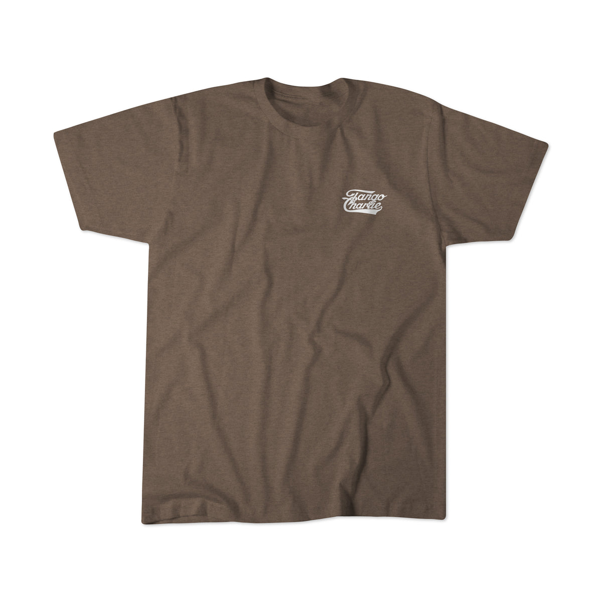 Lift Heavy. Praise Hard. Shiitake Tee