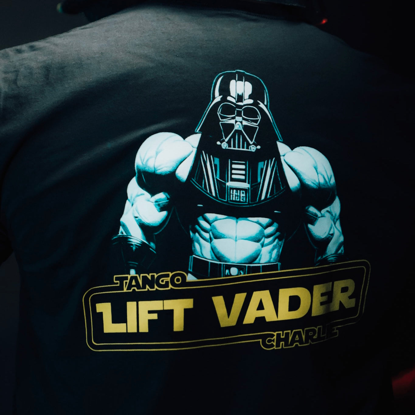 Lift Vader - Tee