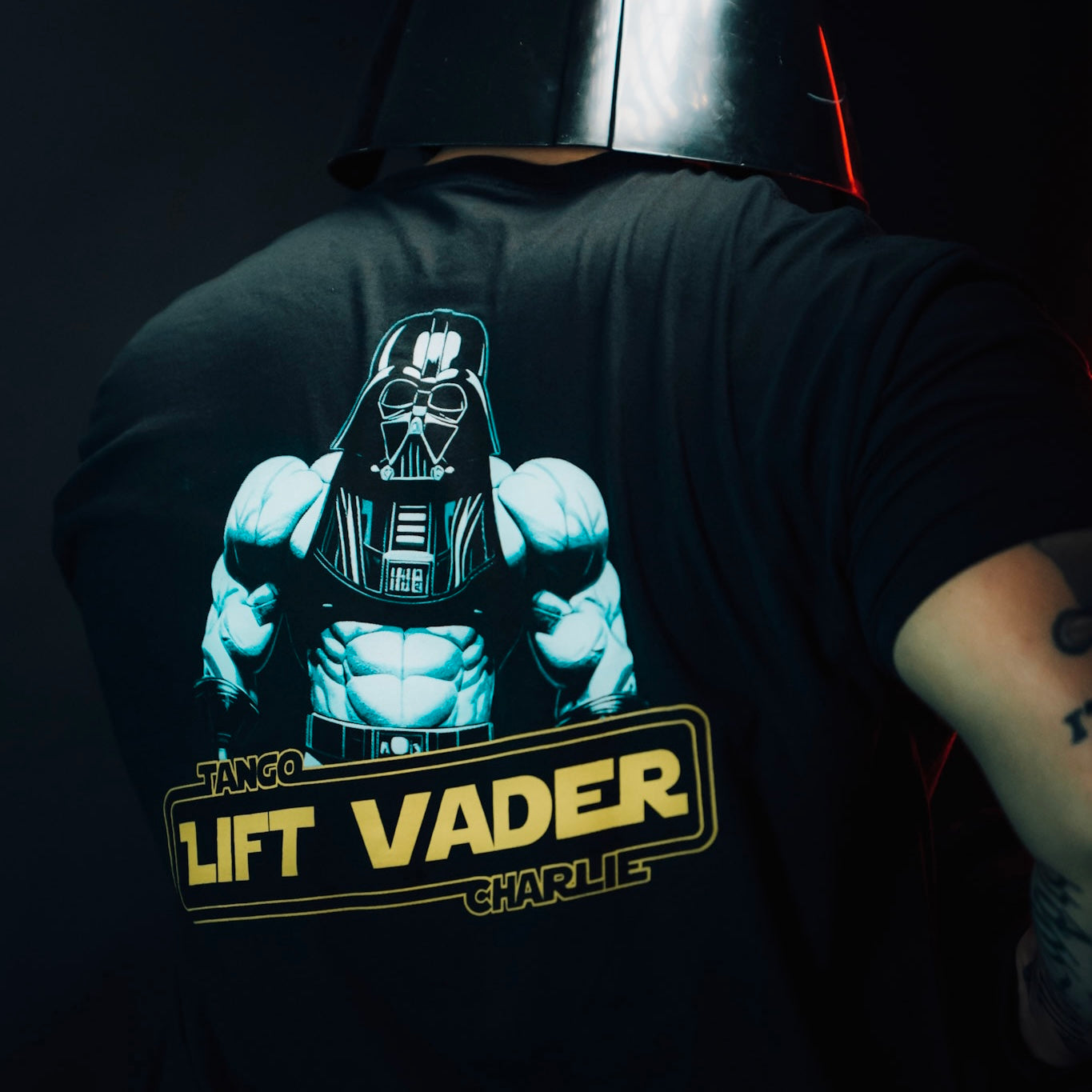 Lift Vader - Tee