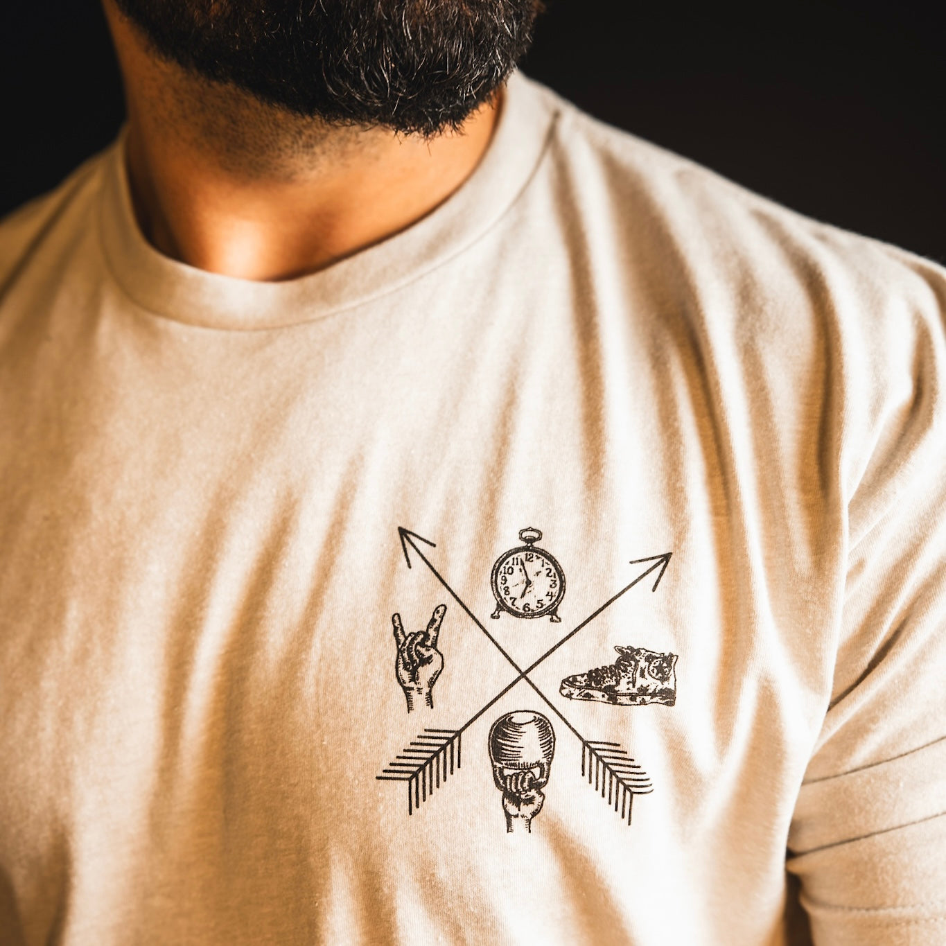 "Doers Drifters Lifters Punks" - Unisex Tee