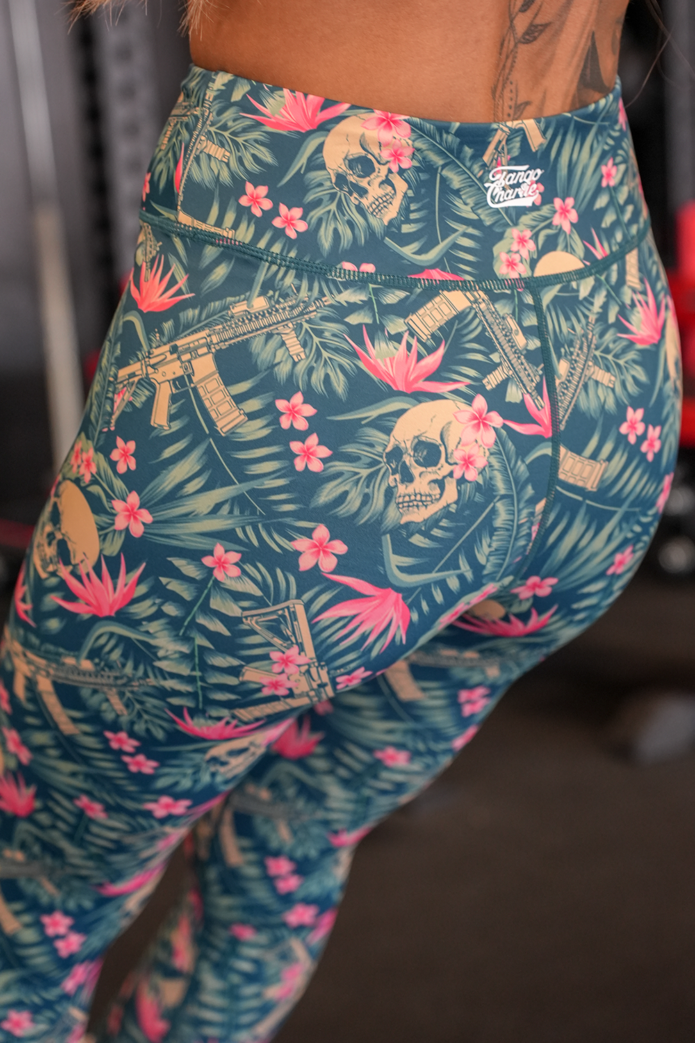 Performance Leggings | Aloha AR