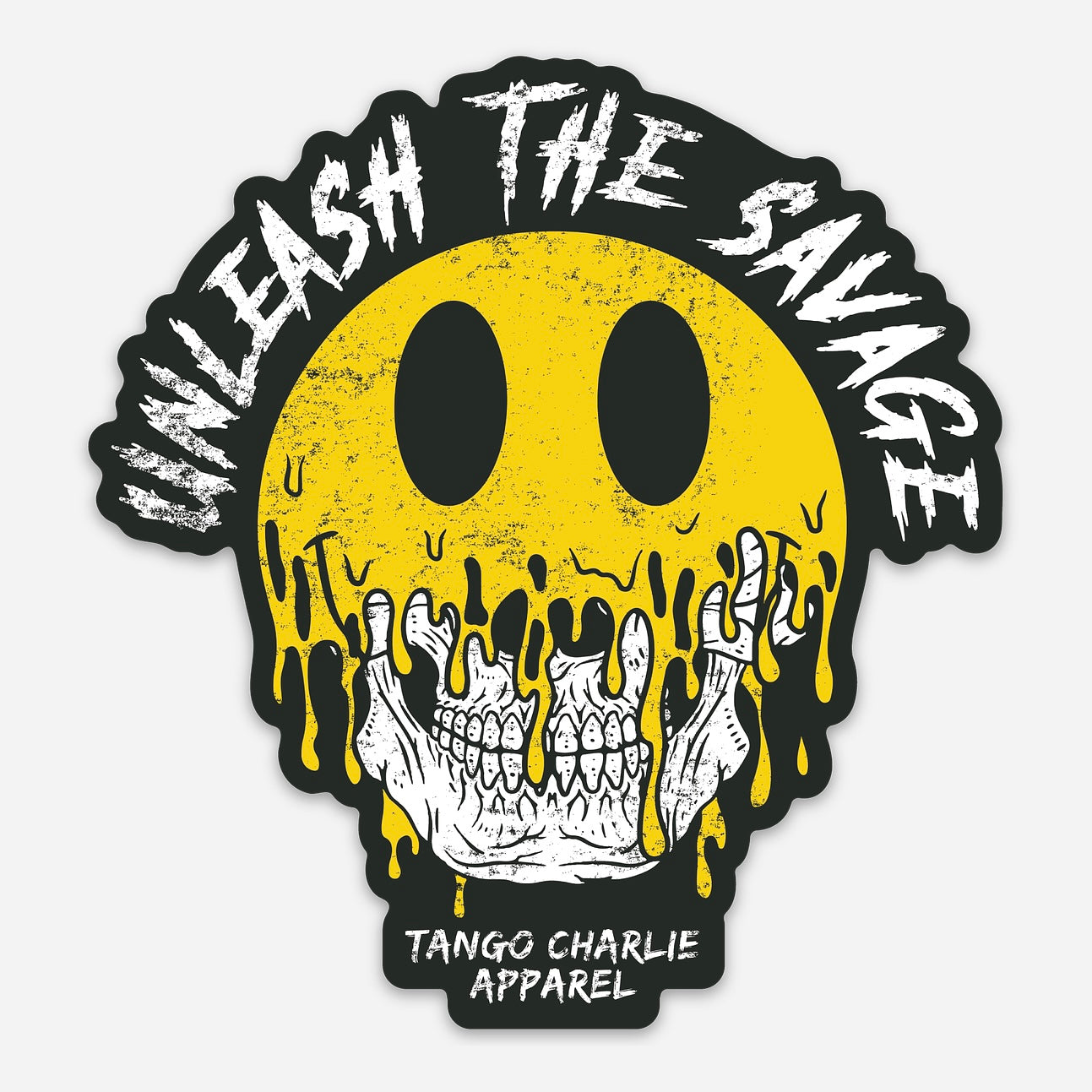 Unleash Your Savage - Sticker