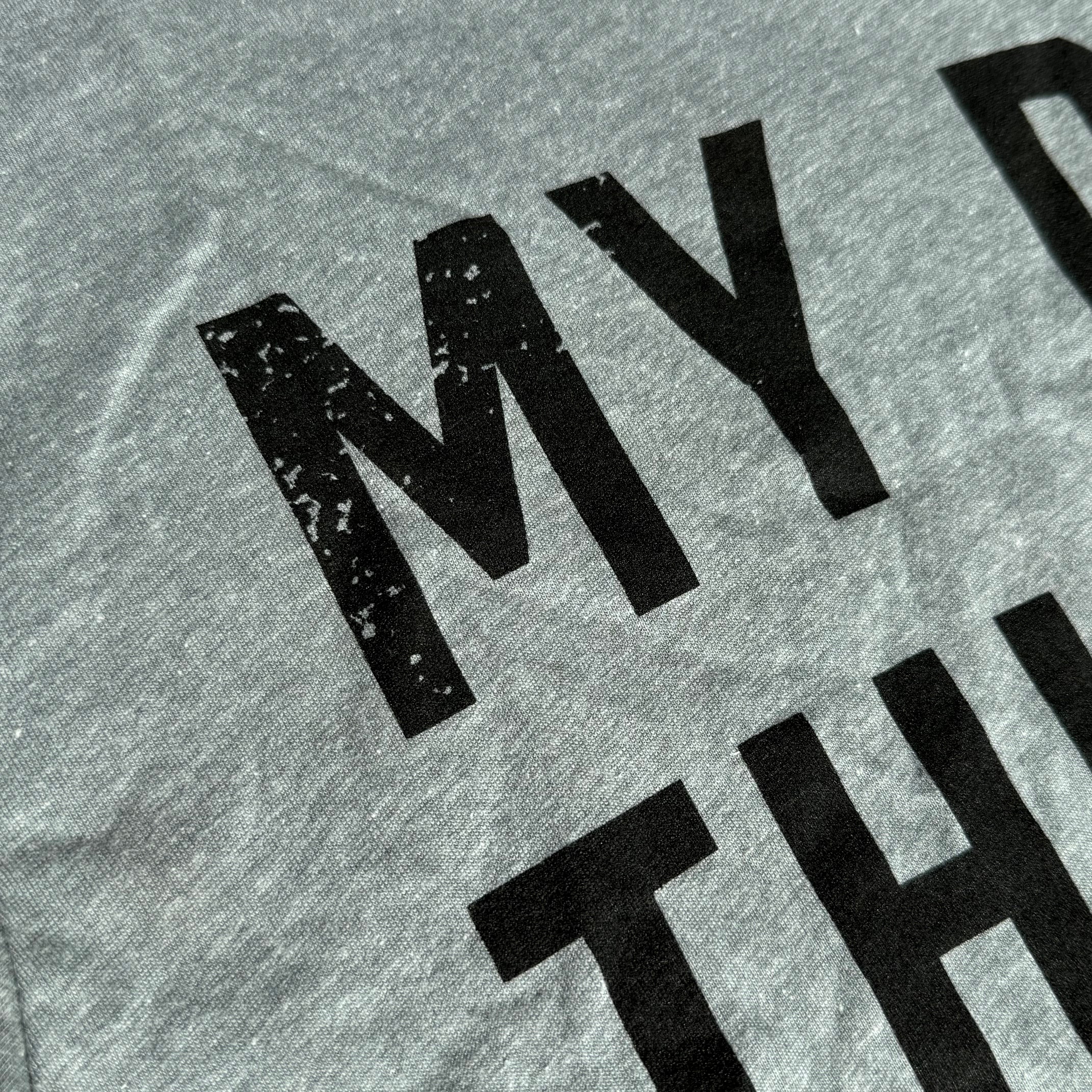 My Dog Thinks I’m Strong - tee